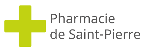 Logo Pharmacie de Saint-Pierre