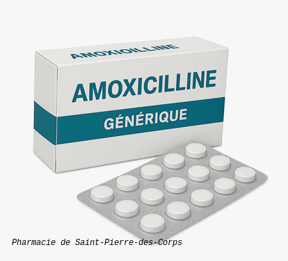 amoxicilline
