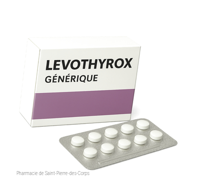 levothyrox